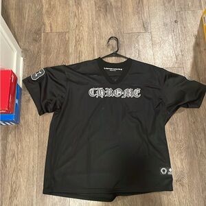 Chrome heart jersey